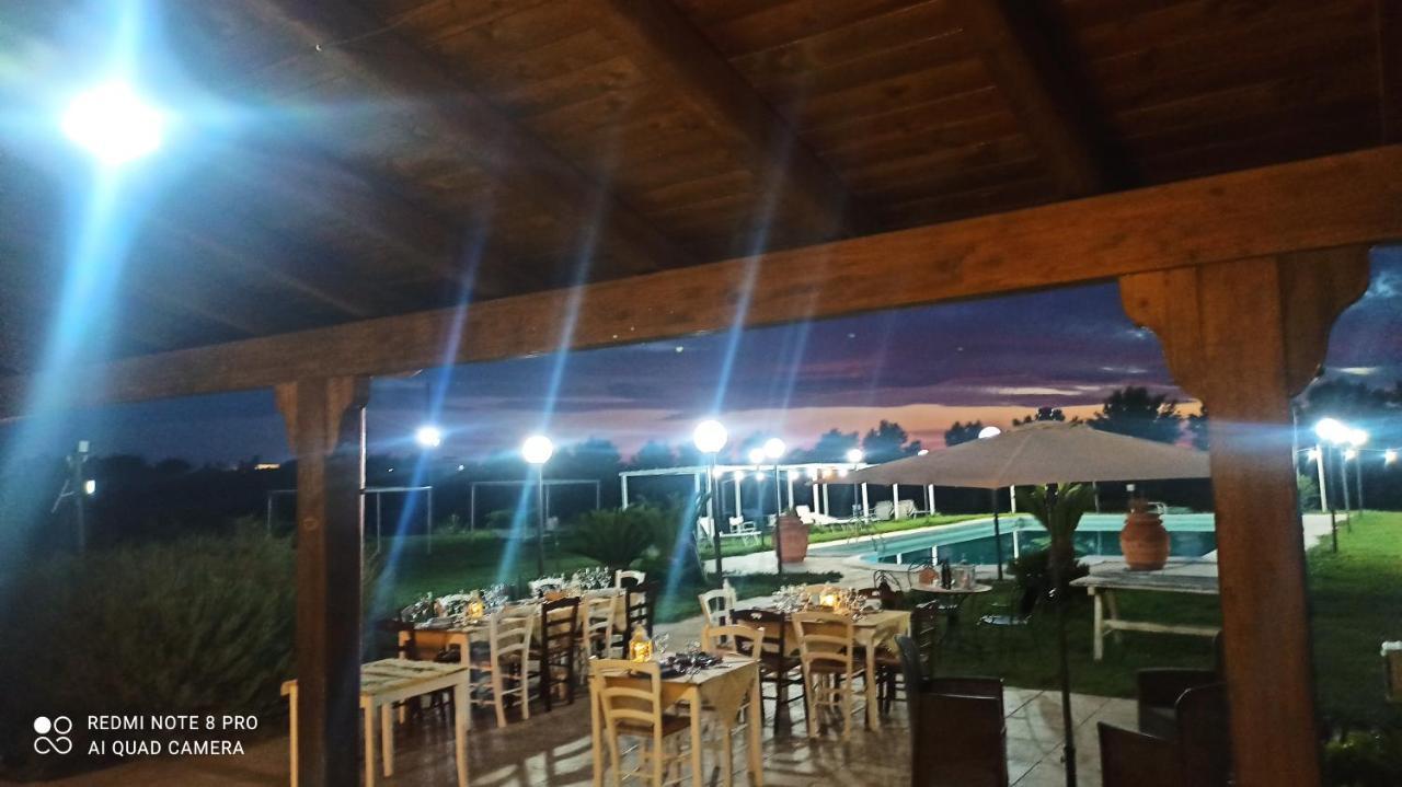 Agriturismo l' Annunziata Lizzano  Exterior foto