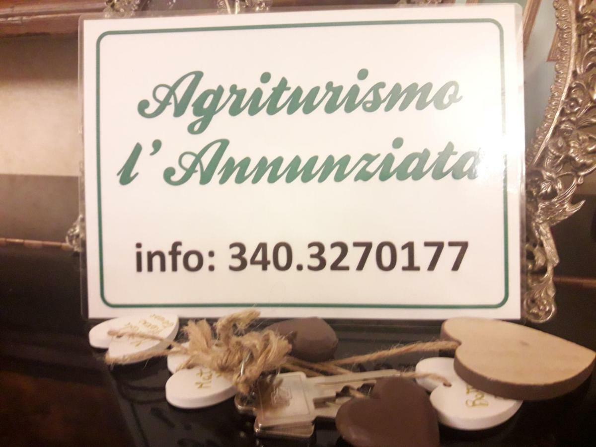 Agriturismo l' Annunziata Lizzano  Exterior foto