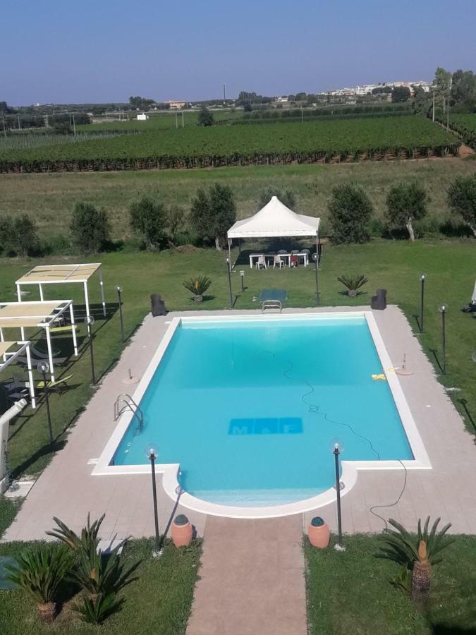 Agriturismo l' Annunziata Lizzano  Exterior foto
