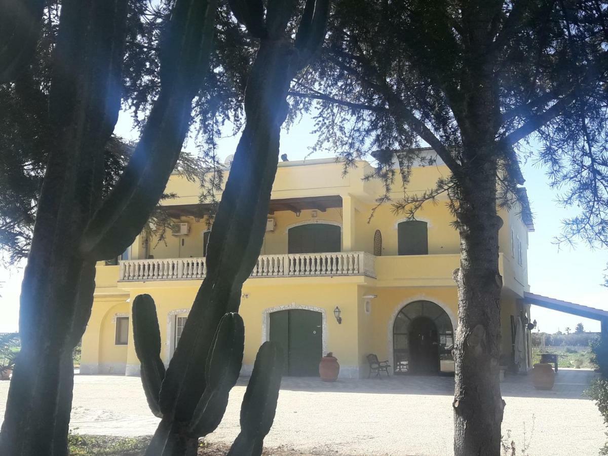 Agriturismo l' Annunziata Lizzano  Exterior foto